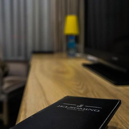 Jelsomino Boutique Hotel Astana Extérieur photo