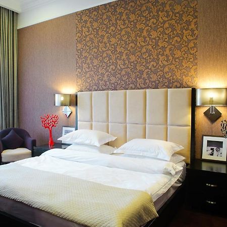 Jelsomino Boutique Hotel Astana Chambre photo