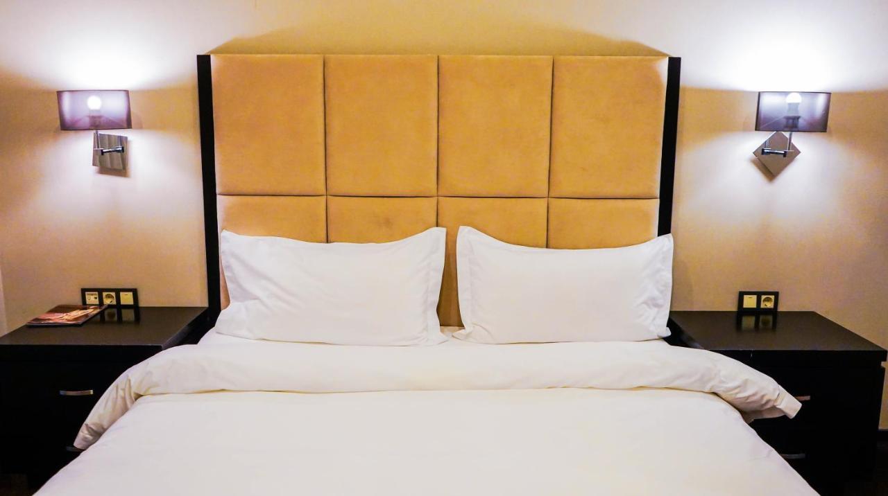 Jelsomino Boutique Hotel Astana Extérieur photo
