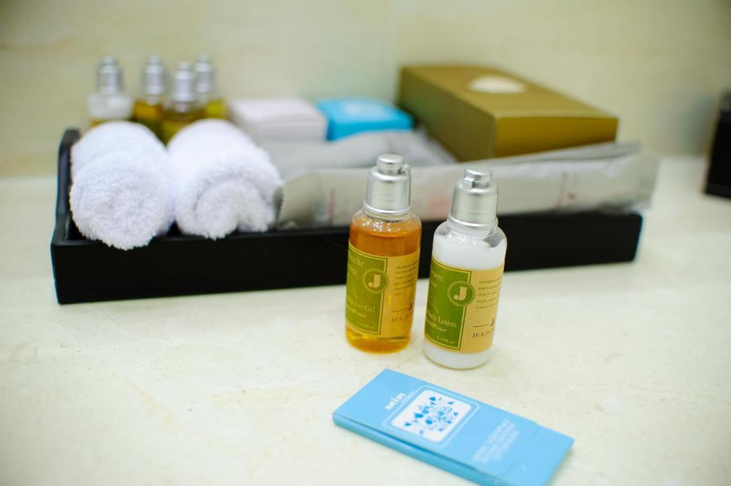 Jelsomino Boutique Hotel Astana Chambre photo