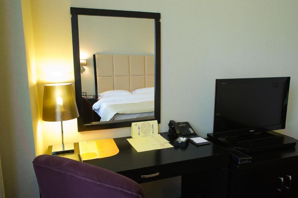 Jelsomino Boutique Hotel Astana Chambre photo