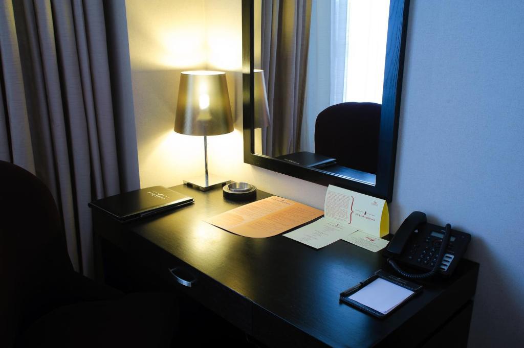 Jelsomino Boutique Hotel Astana Chambre photo