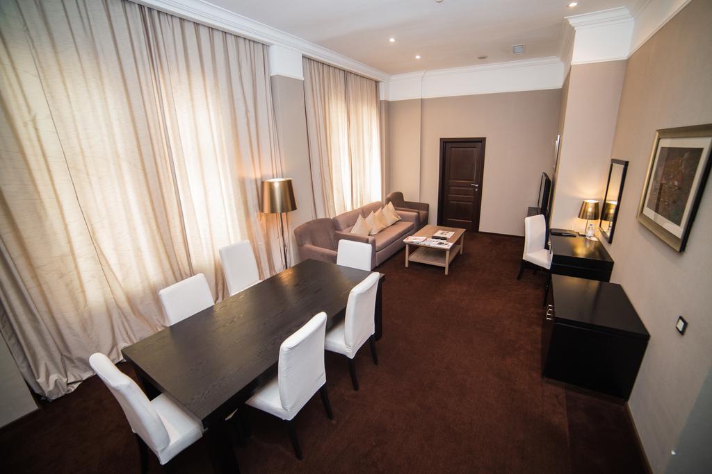 Jelsomino Boutique Hotel Astana Extérieur photo