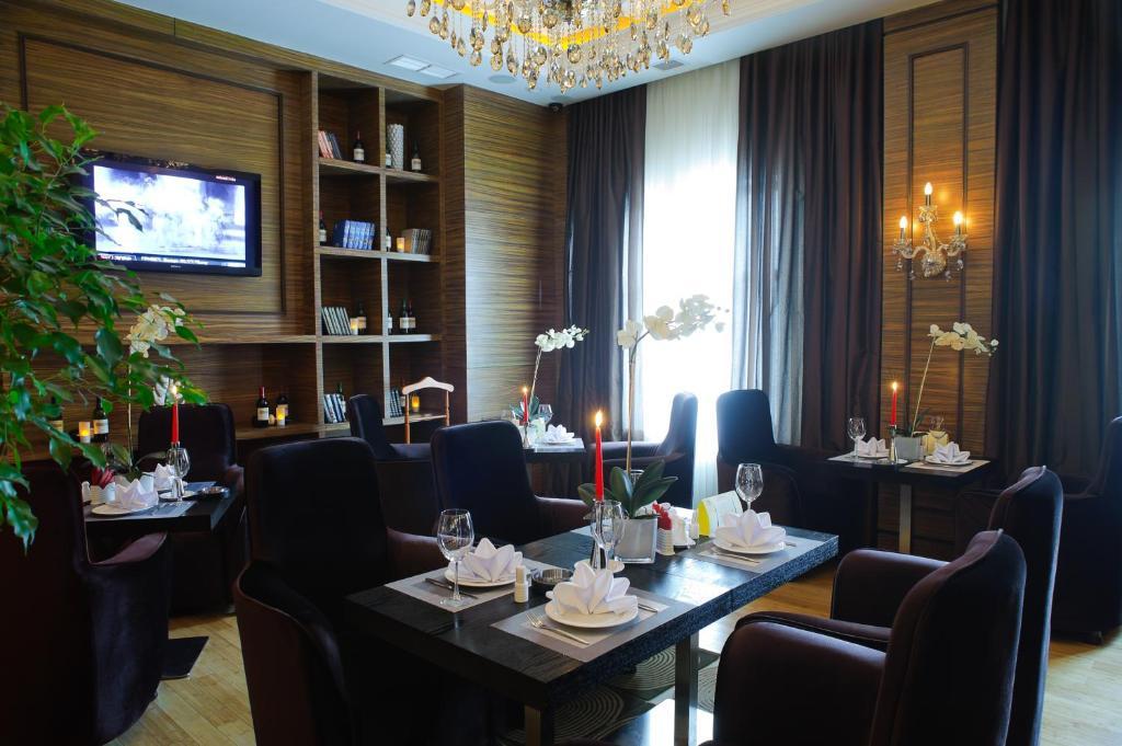 Jelsomino Boutique Hotel Astana Extérieur photo
