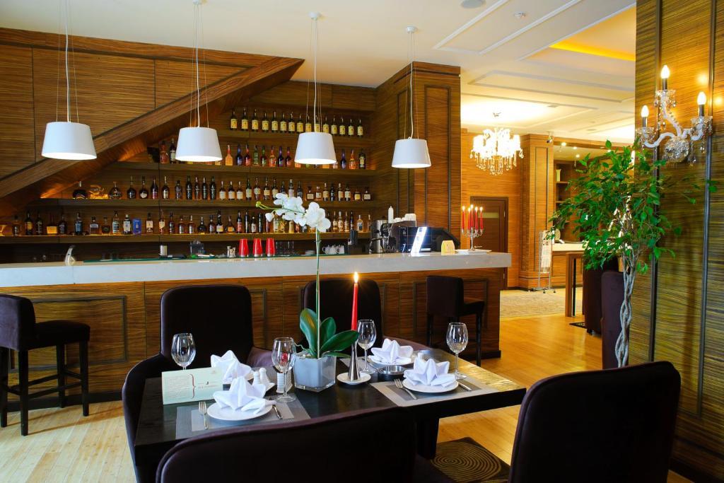 Jelsomino Boutique Hotel Astana Extérieur photo