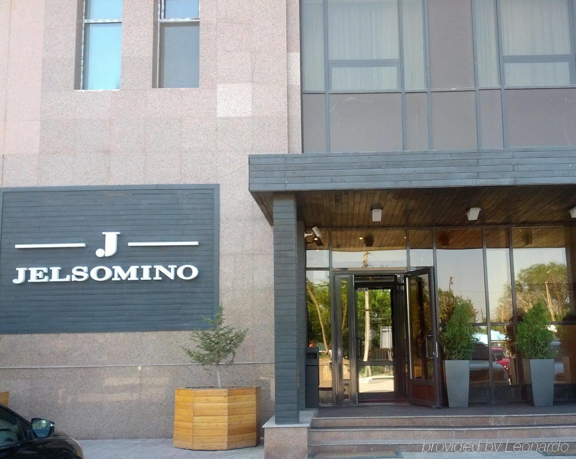 Jelsomino Boutique Hotel Astana Extérieur photo