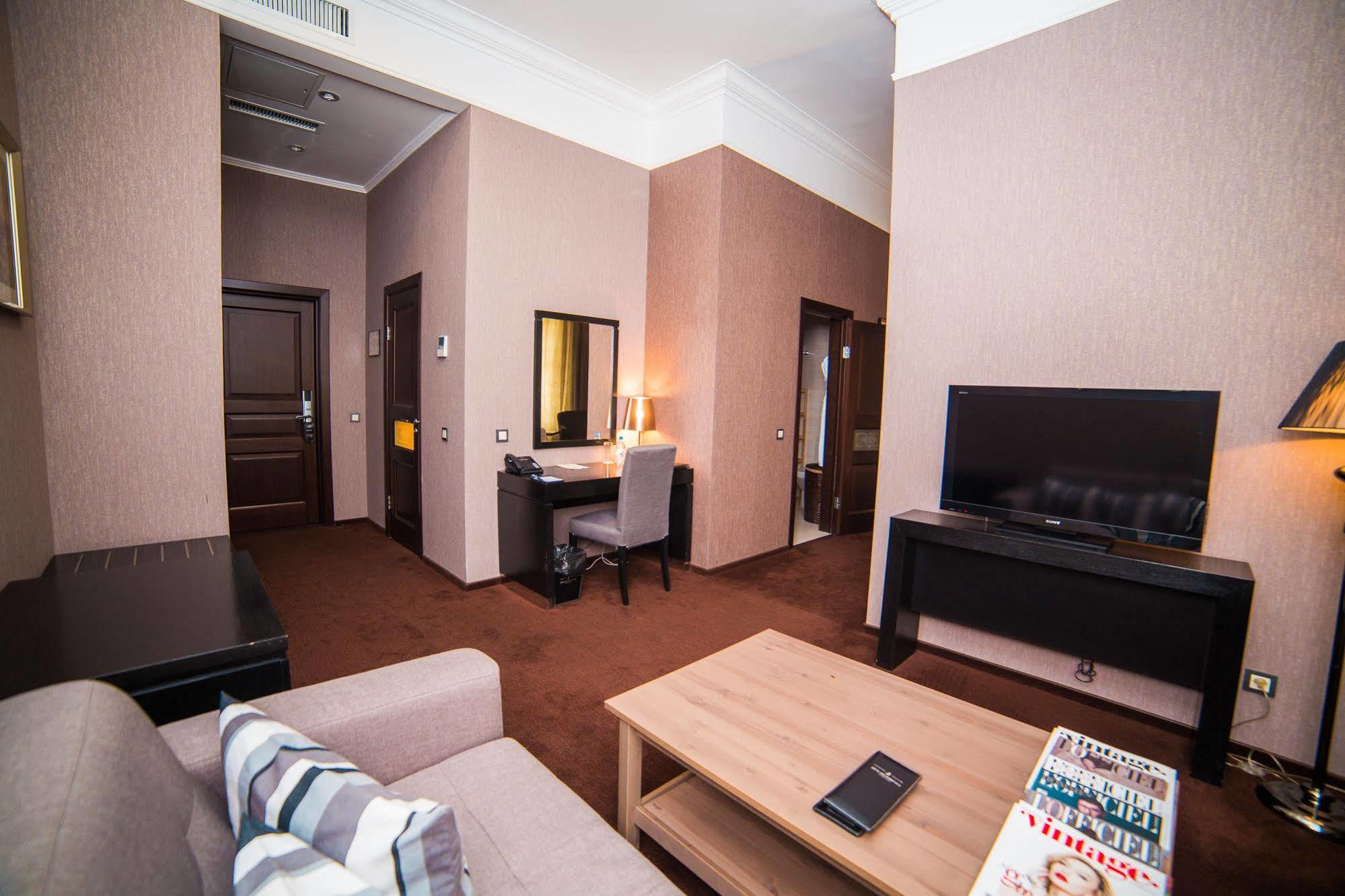 Jelsomino Boutique Hotel Astana Extérieur photo