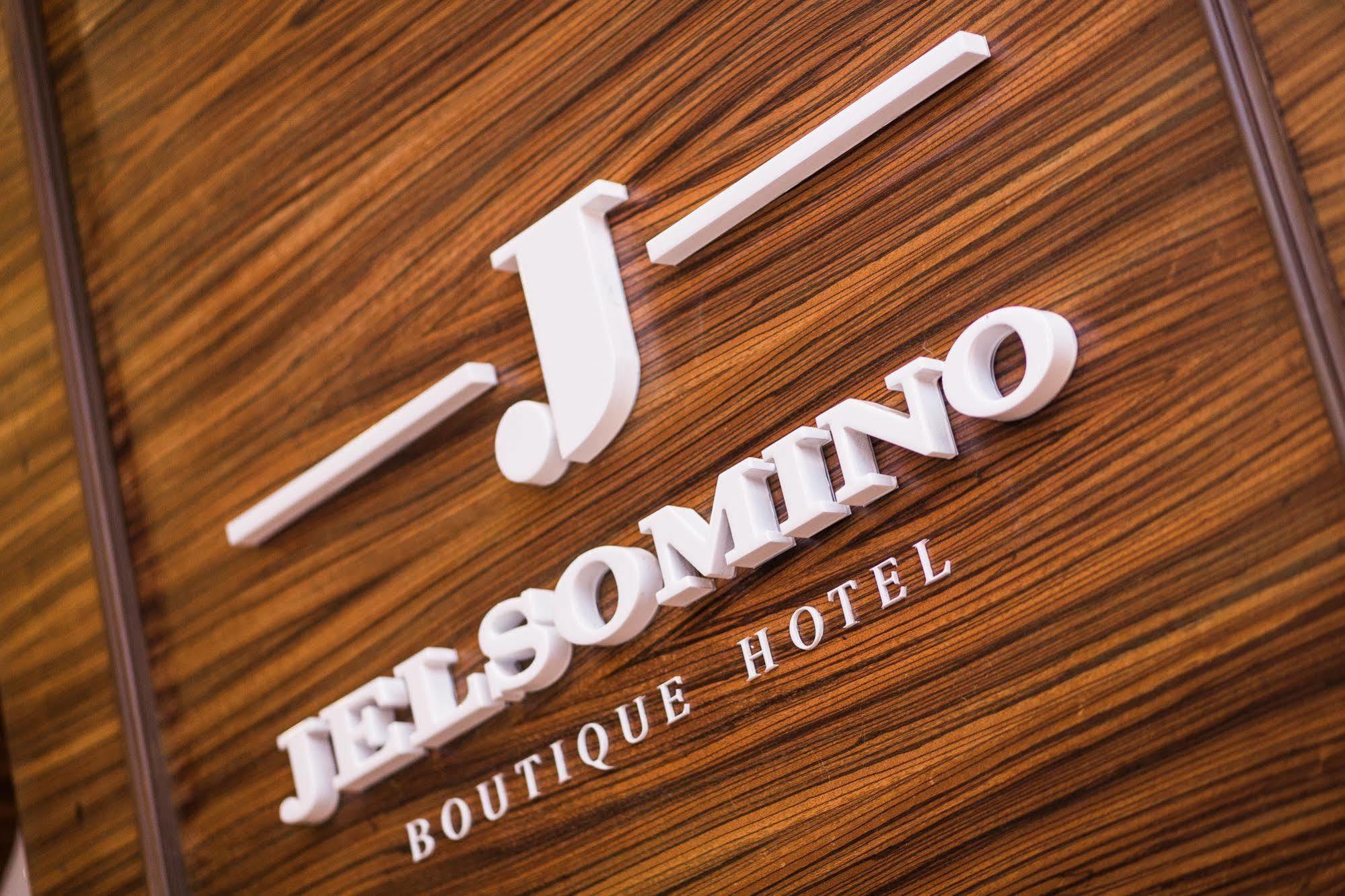 Jelsomino Boutique Hotel Astana Extérieur photo