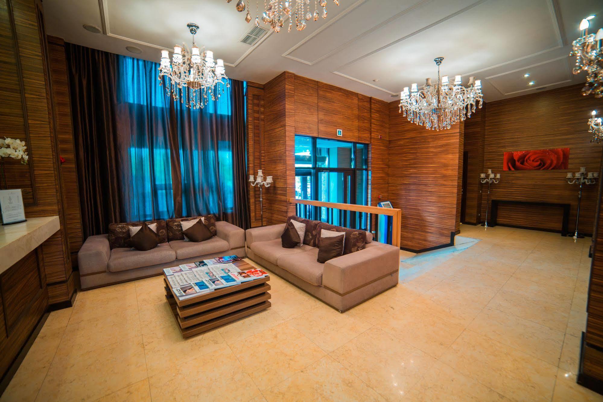 Jelsomino Boutique Hotel Astana Extérieur photo