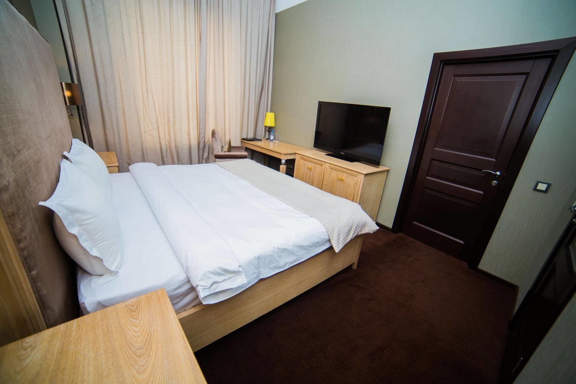 Jelsomino Boutique Hotel Astana Extérieur photo