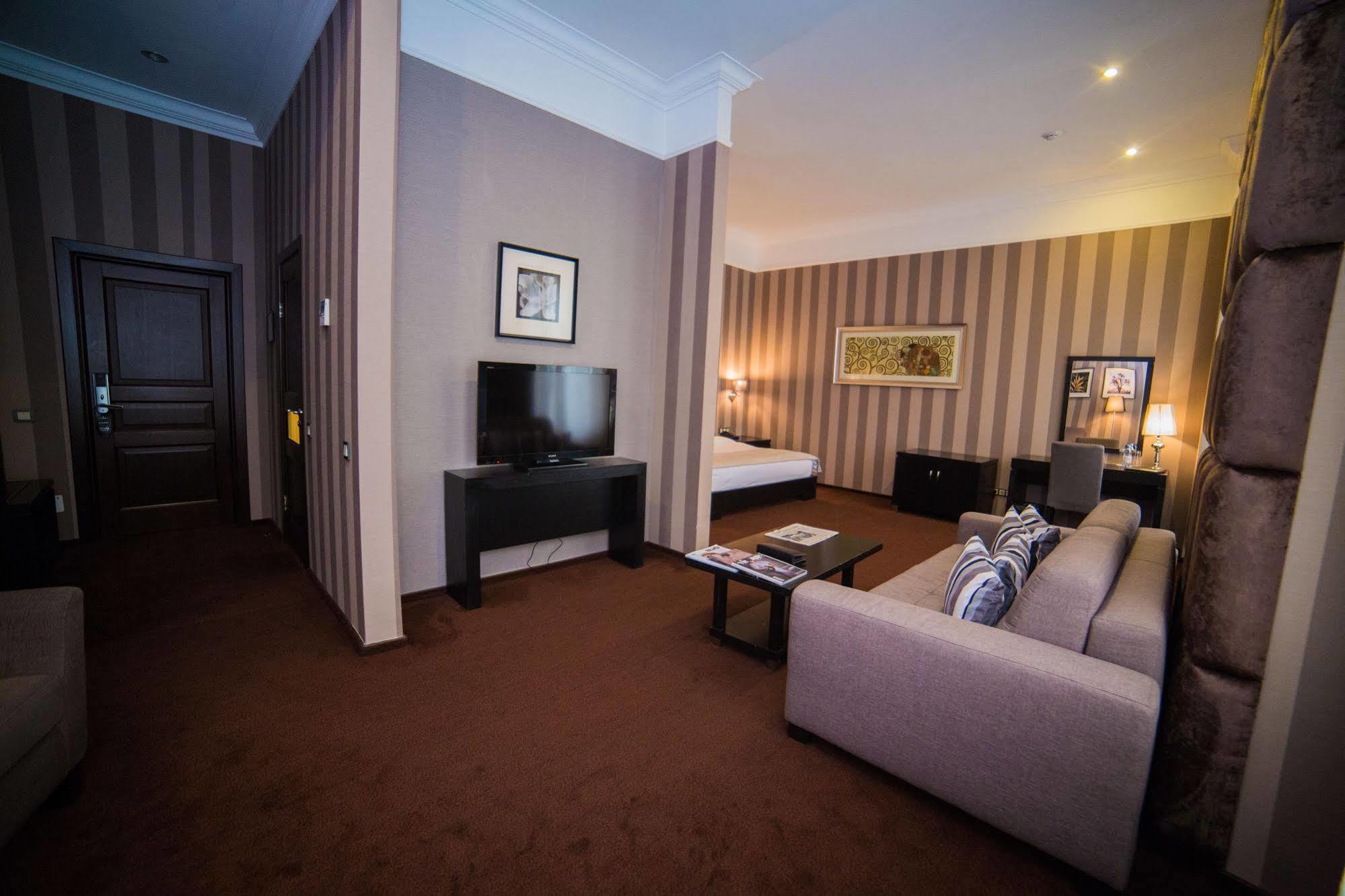 Jelsomino Boutique Hotel Astana Extérieur photo