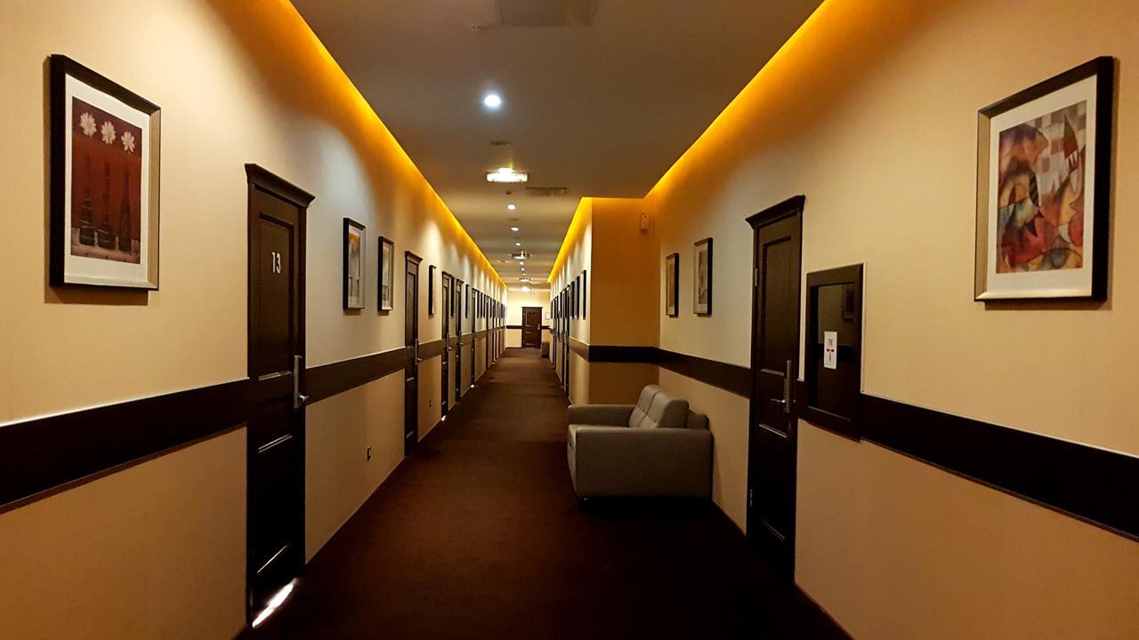 Jelsomino Boutique Hotel Astana Extérieur photo
