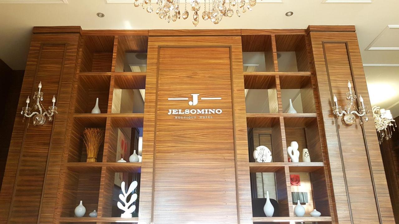 Jelsomino Boutique Hotel Astana Extérieur photo