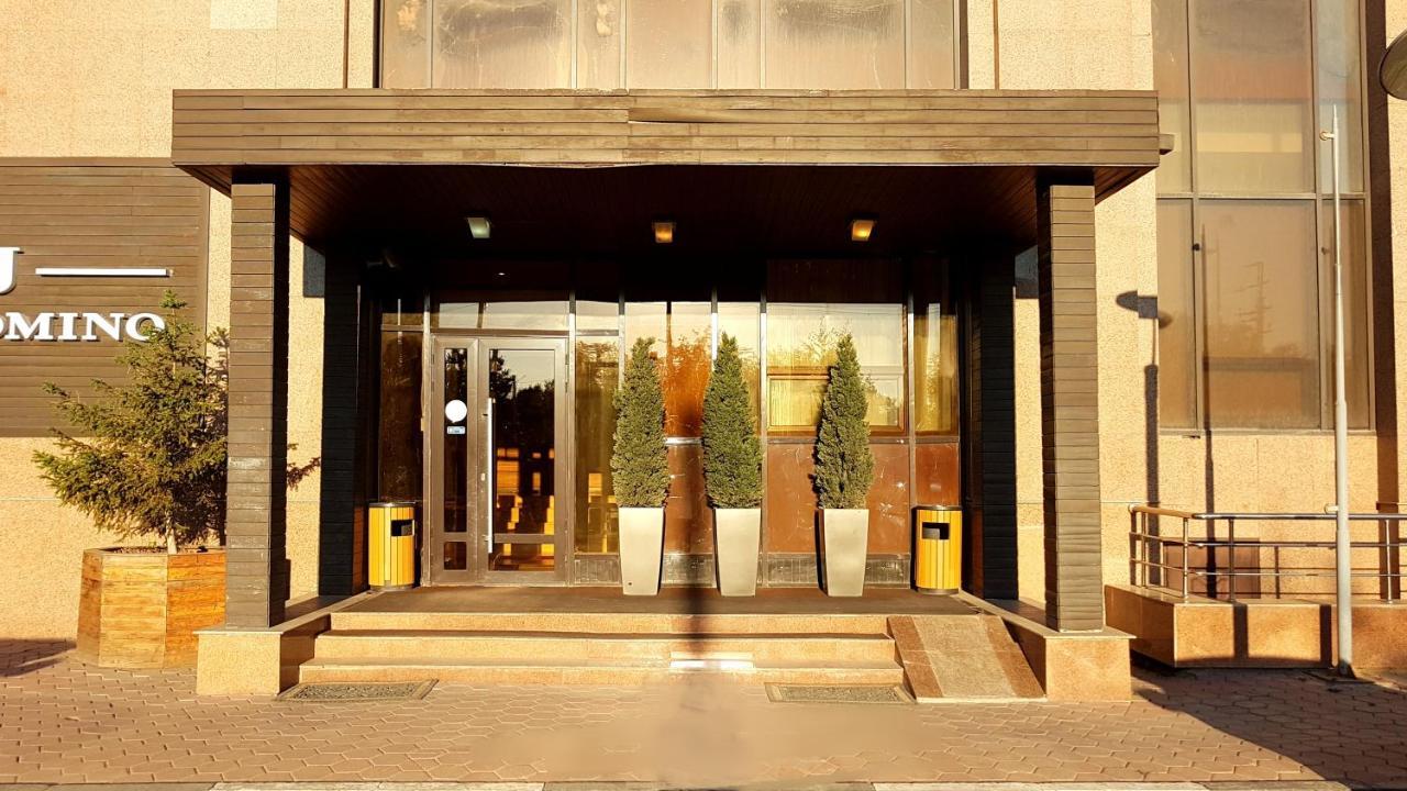 Jelsomino Boutique Hotel Astana Extérieur photo