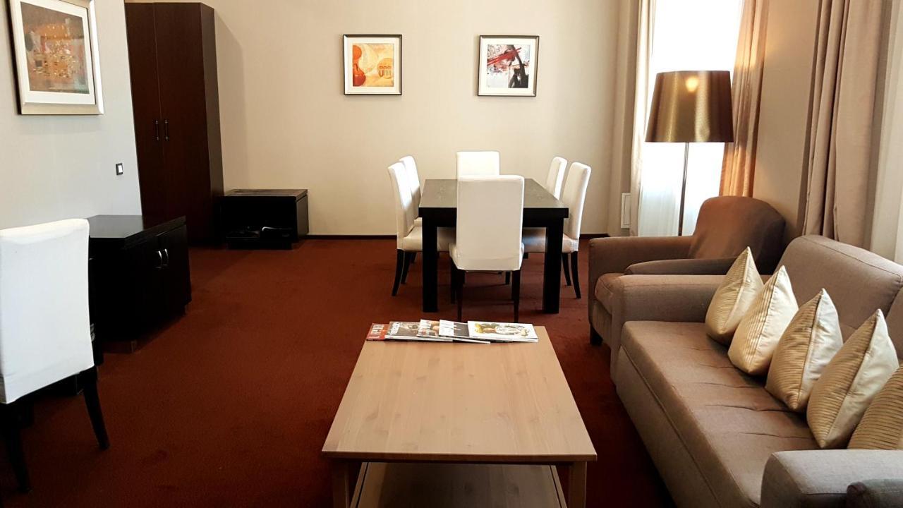 Jelsomino Boutique Hotel Astana Extérieur photo