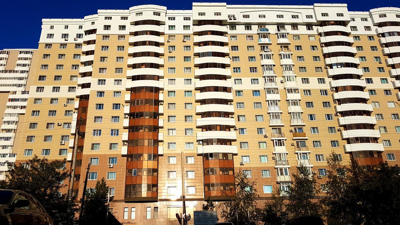 Jelsomino Boutique Hotel Astana Extérieur photo