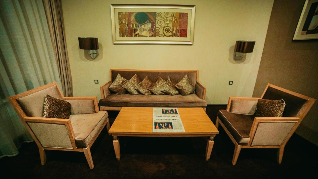 Jelsomino Boutique Hotel Astana Extérieur photo