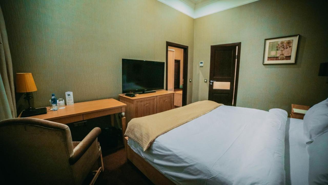 Jelsomino Boutique Hotel Astana Extérieur photo