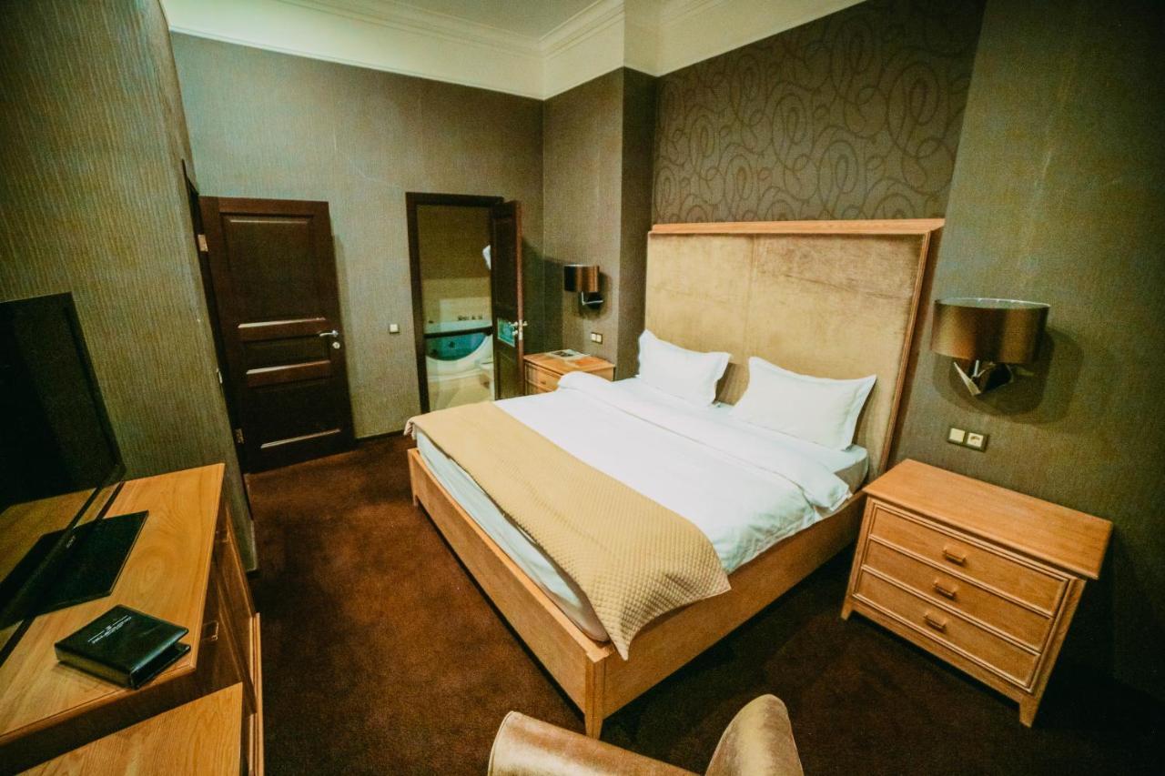 Jelsomino Boutique Hotel Astana Extérieur photo