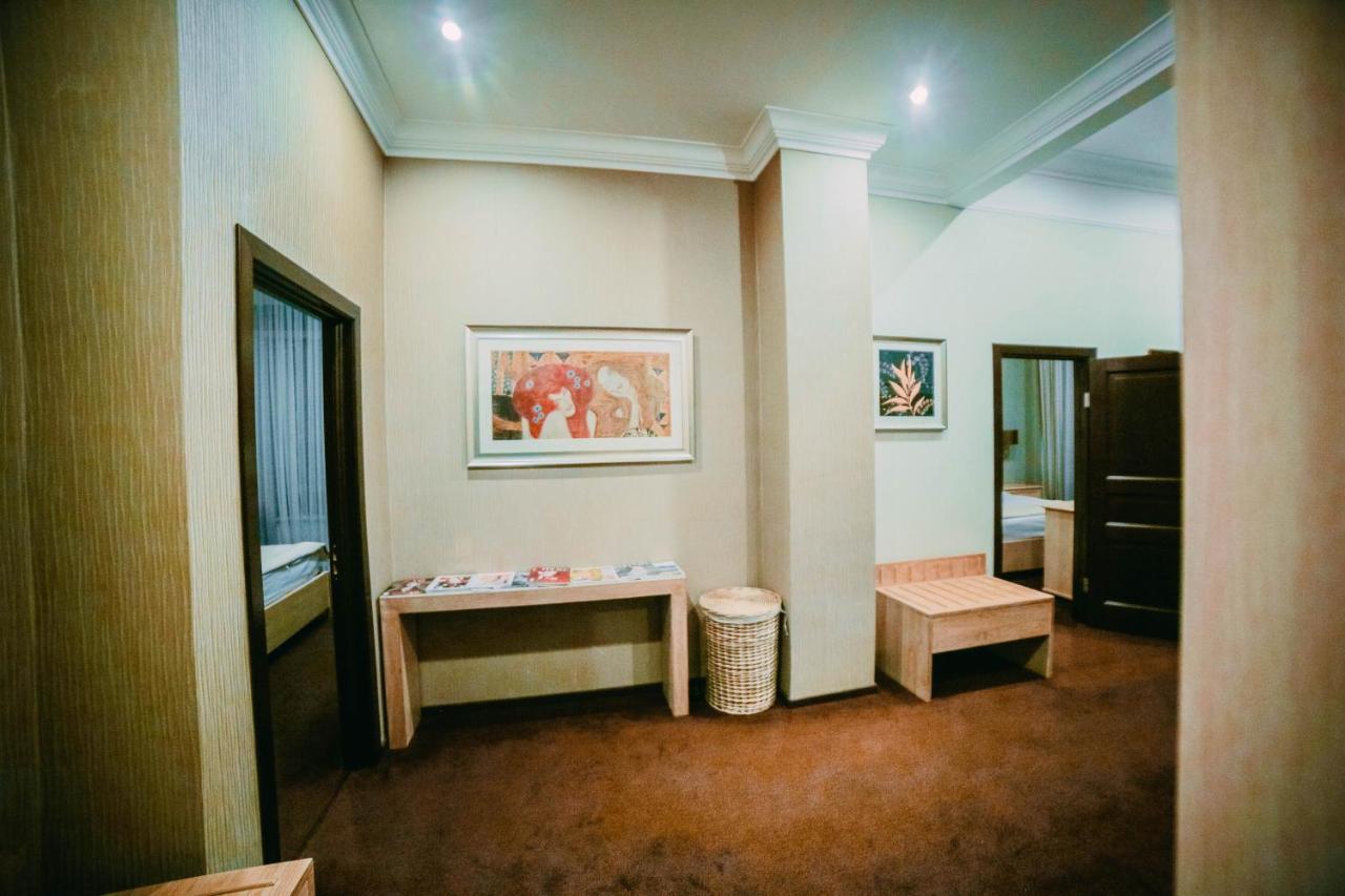 Jelsomino Boutique Hotel Astana Extérieur photo