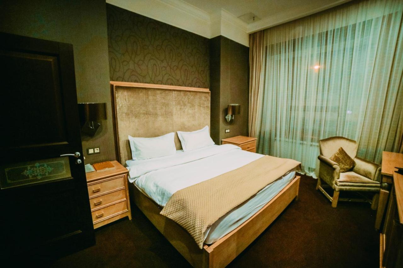 Jelsomino Boutique Hotel Astana Extérieur photo
