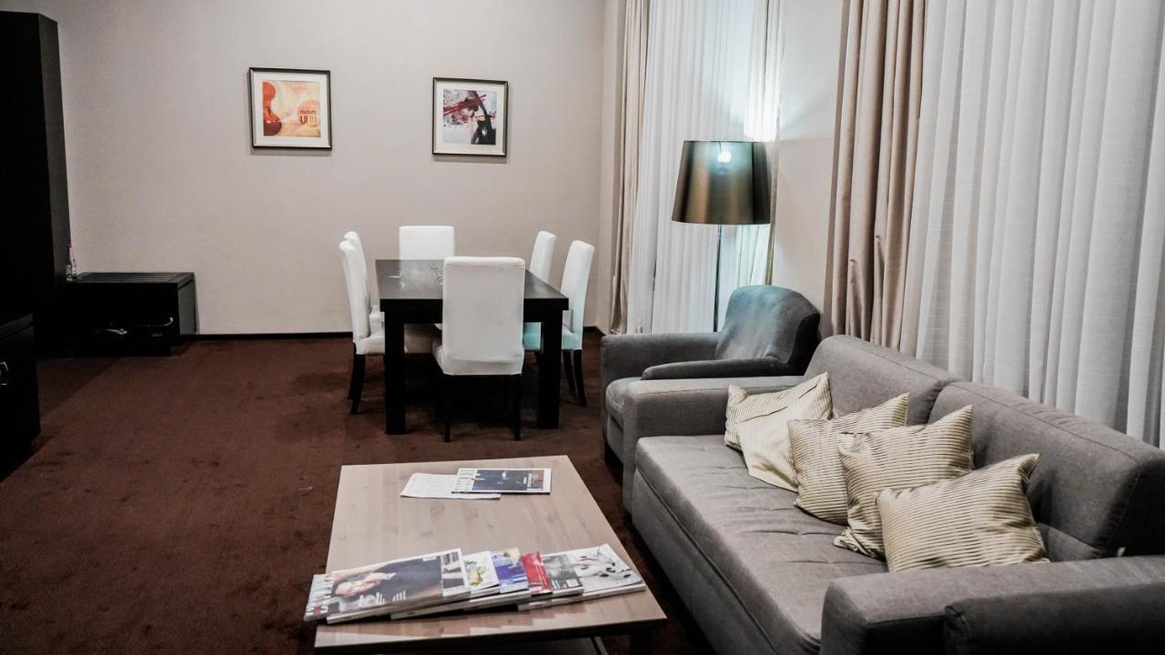 Jelsomino Boutique Hotel Astana Extérieur photo