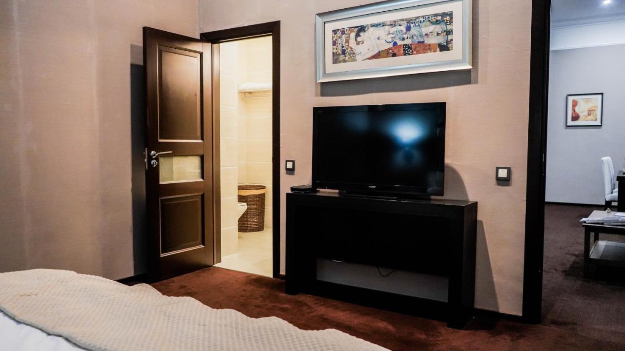 Jelsomino Boutique Hotel Astana Extérieur photo