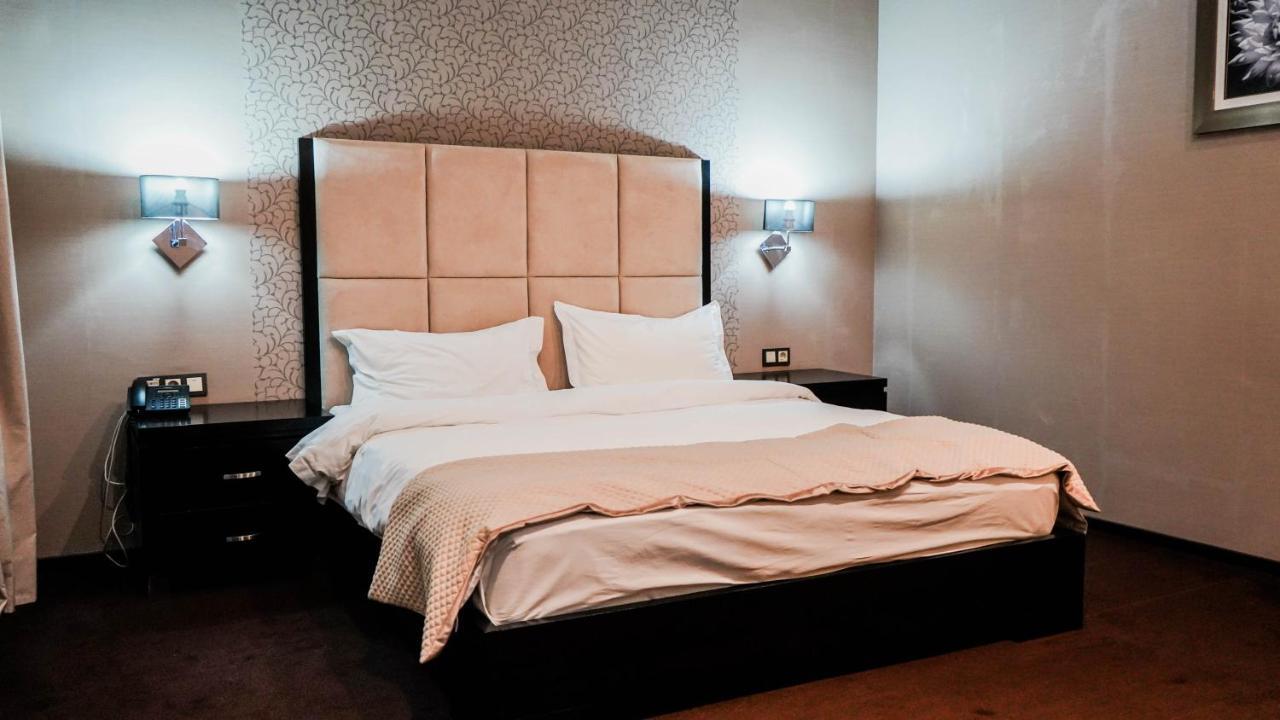 Jelsomino Boutique Hotel Astana Extérieur photo