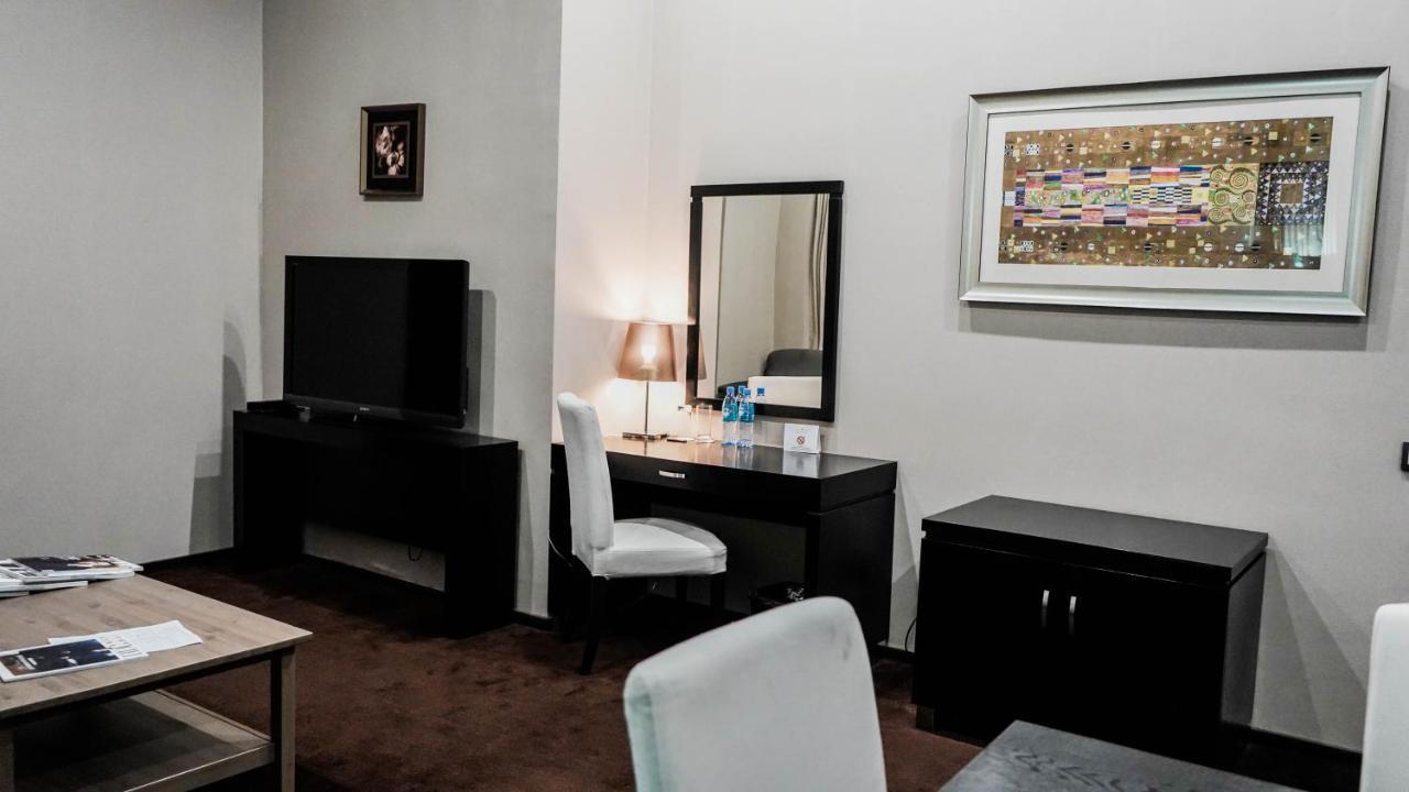 Jelsomino Boutique Hotel Astana Extérieur photo