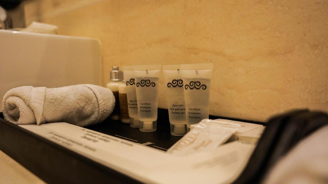 Jelsomino Boutique Hotel Astana Extérieur photo