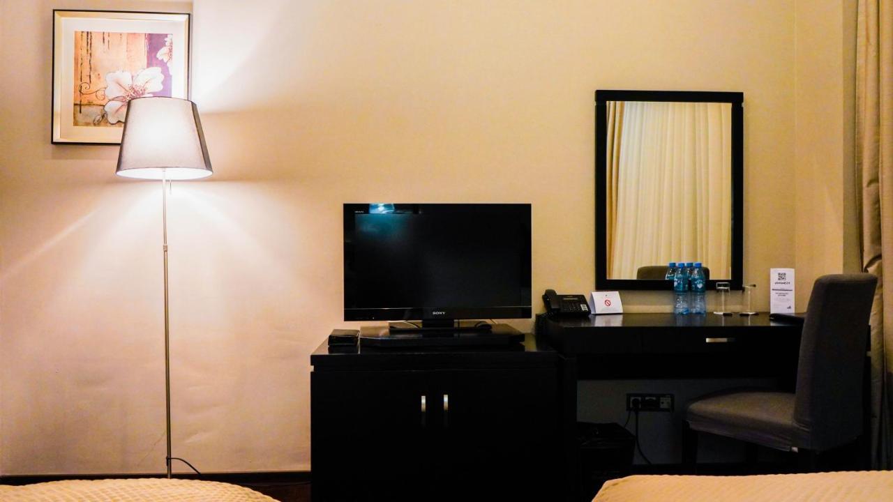 Jelsomino Boutique Hotel Astana Extérieur photo
