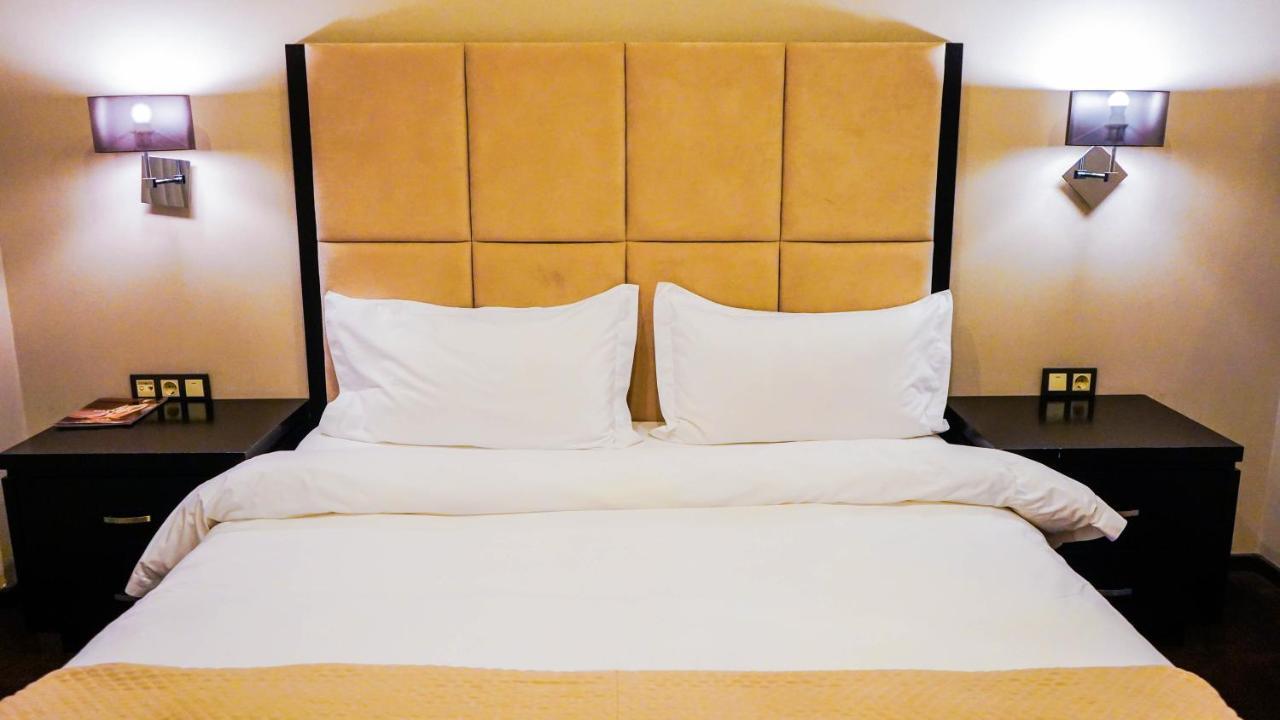 Jelsomino Boutique Hotel Astana Extérieur photo